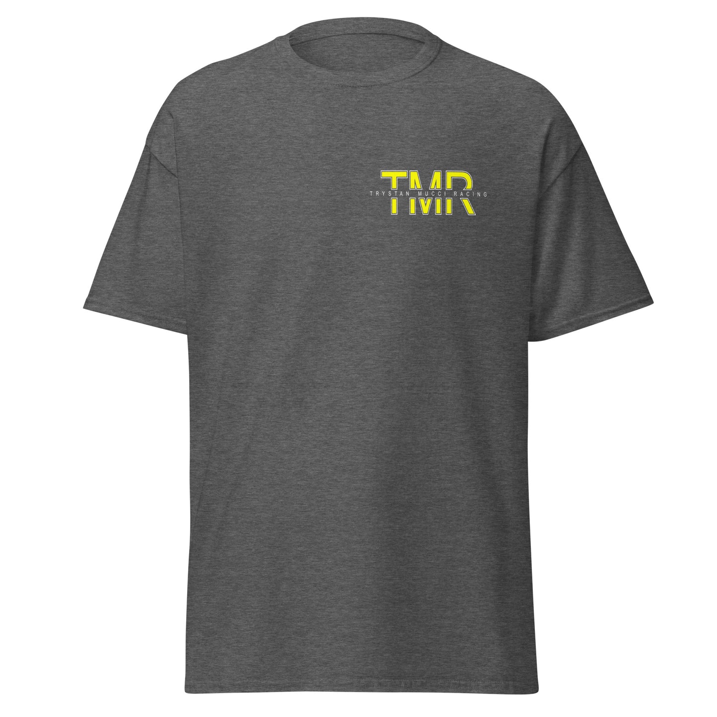 Trystan Mucci Adult T-Shirt