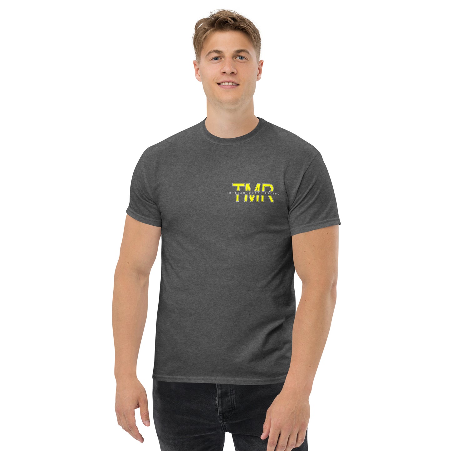 Trystan Mucci Adult T-Shirt