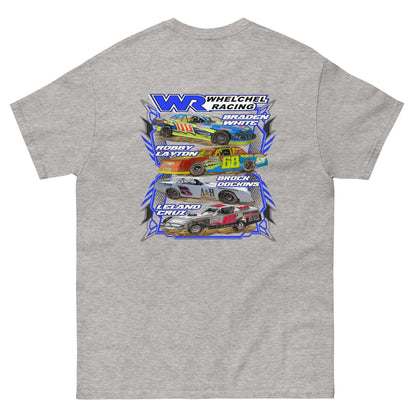 Whelchel Racing Adult T-Shirt