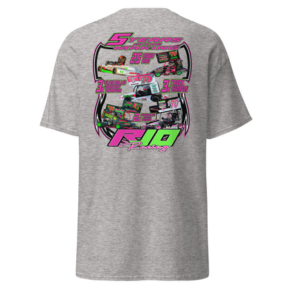 RJo Racing 5 Years Adult T-Shirt