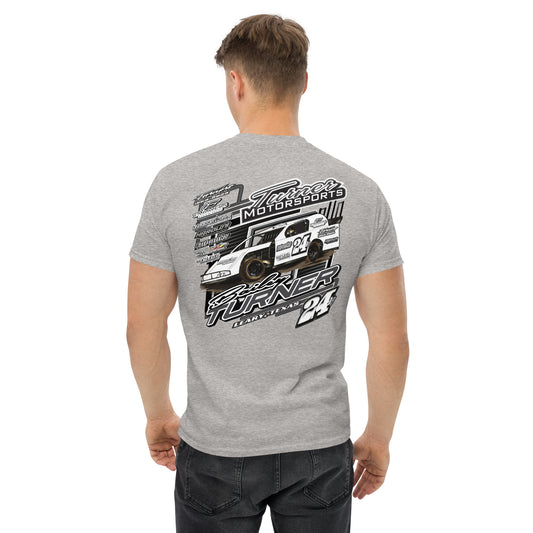 Bailey Turner Adult T-Shirt