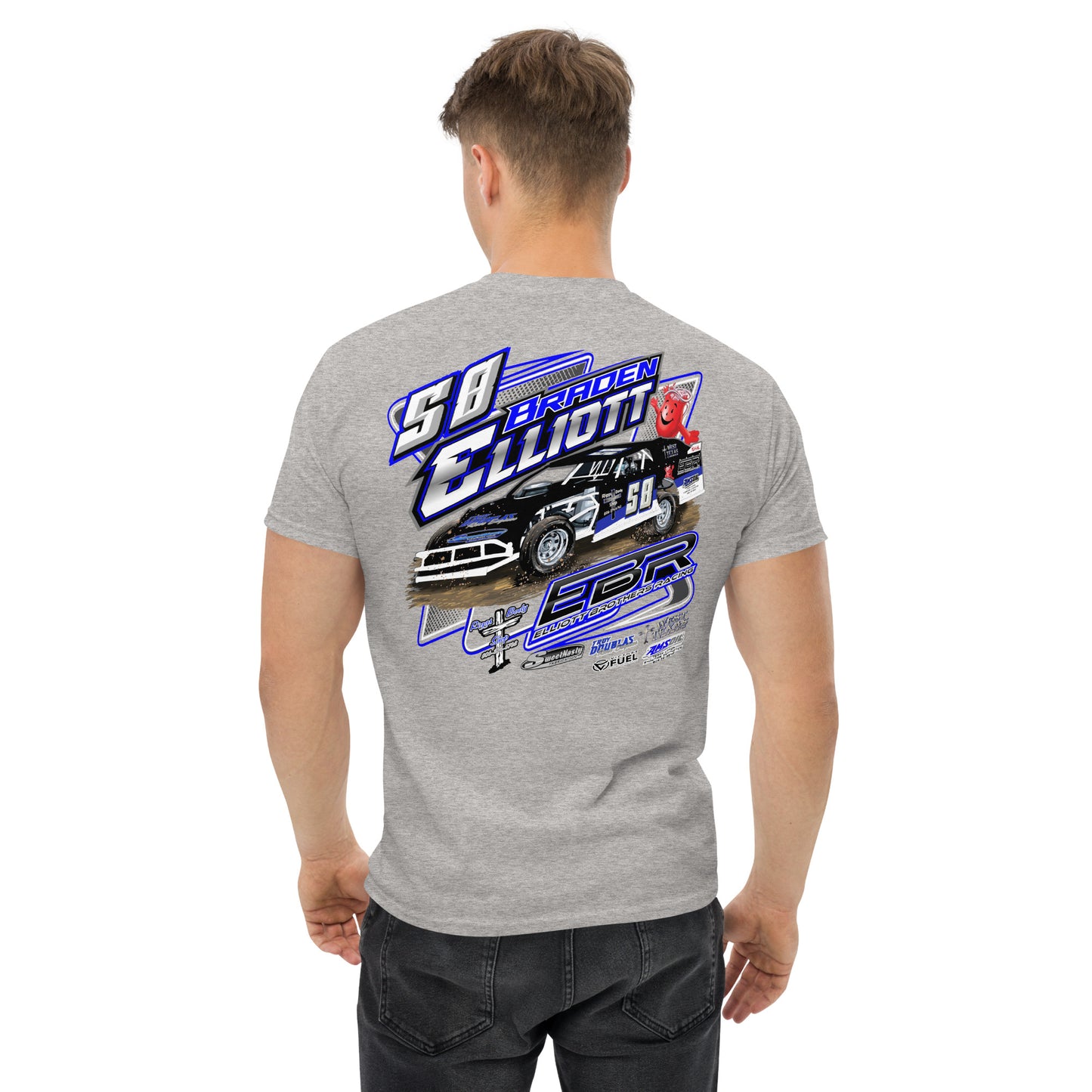 Braden Elliott Adult T-Shirt