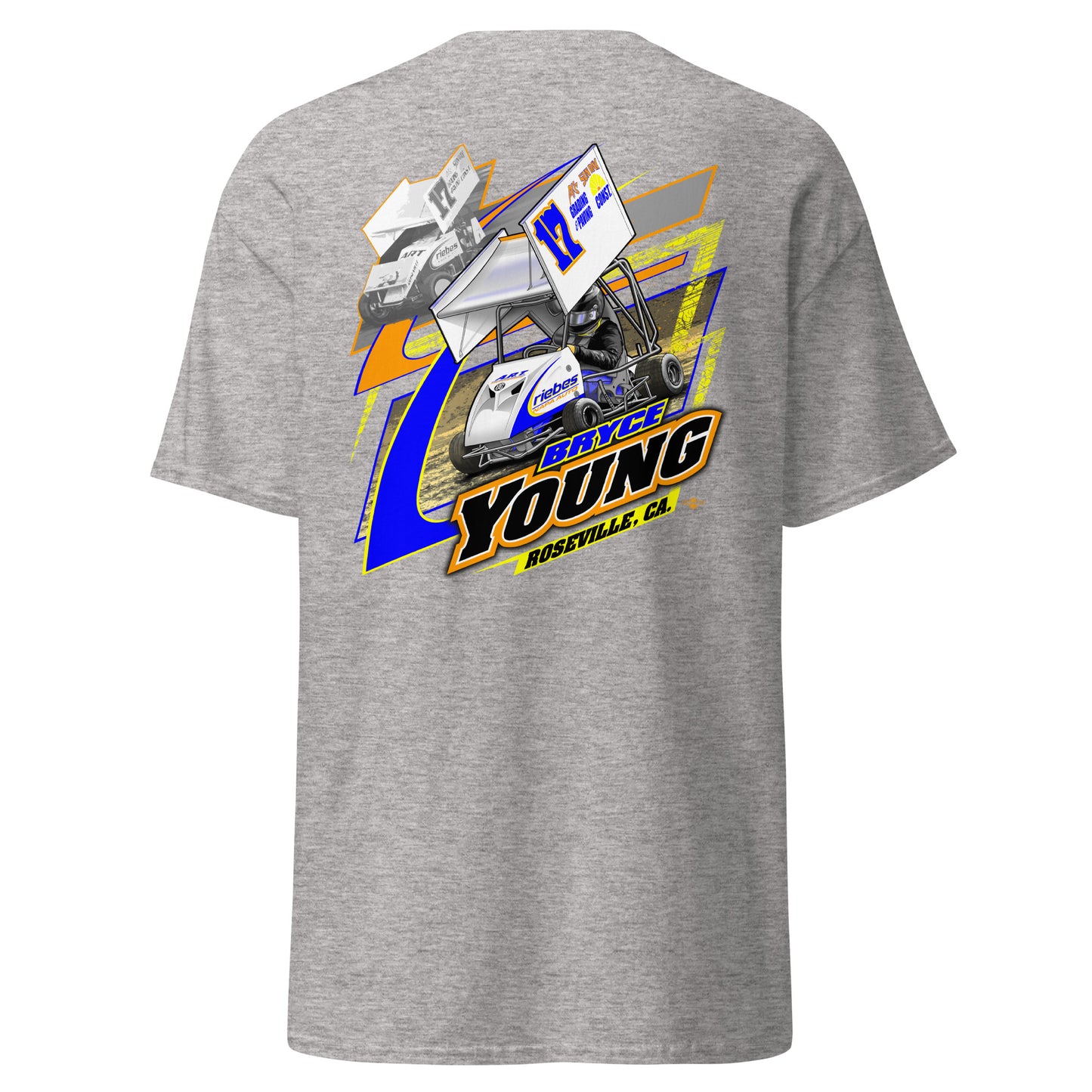 Bryce Young 2024 Adult T-Shirt