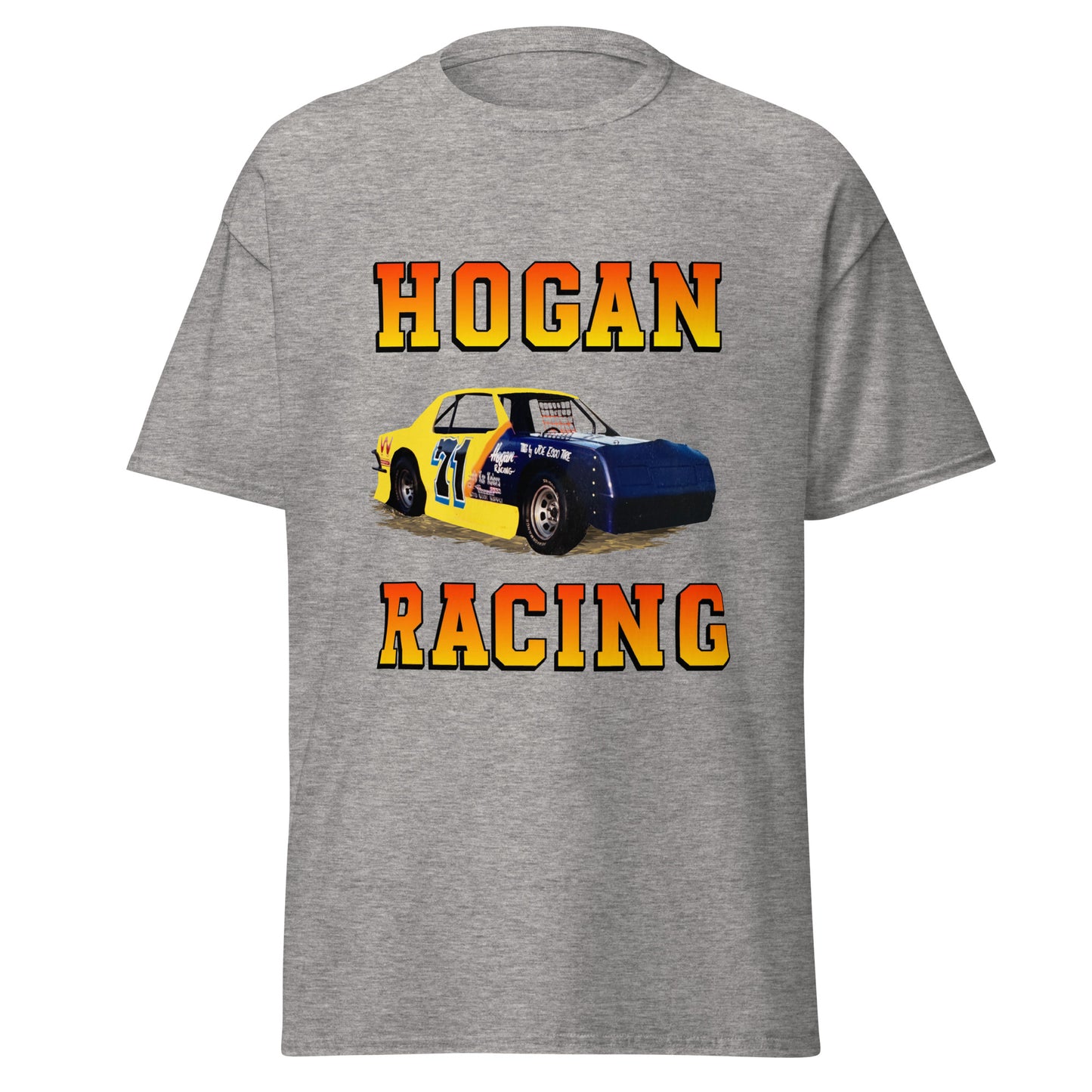 Hogan Racing Adult T-Shirt