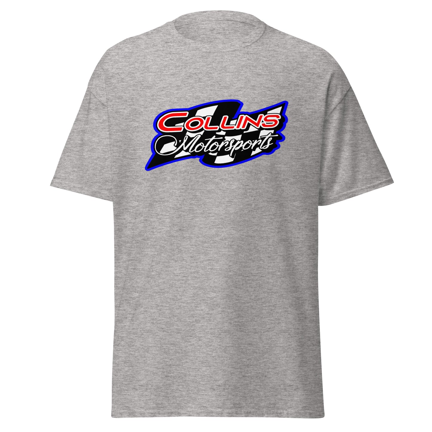 Collins Motorsports Adult T-Shirt