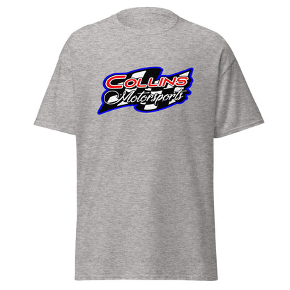 Collins Motorsports Adult T-Shirt