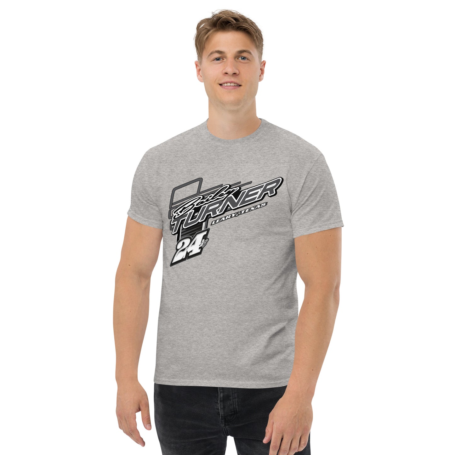 Bailey Turner Adult T-Shirt