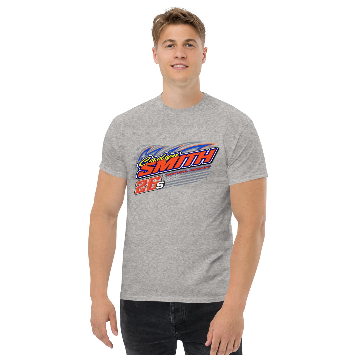 Cadyn Smith "The Candyman" Adult T-Shirt