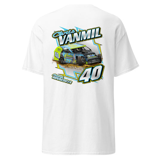 Chris VanMil Adult T-Shirt