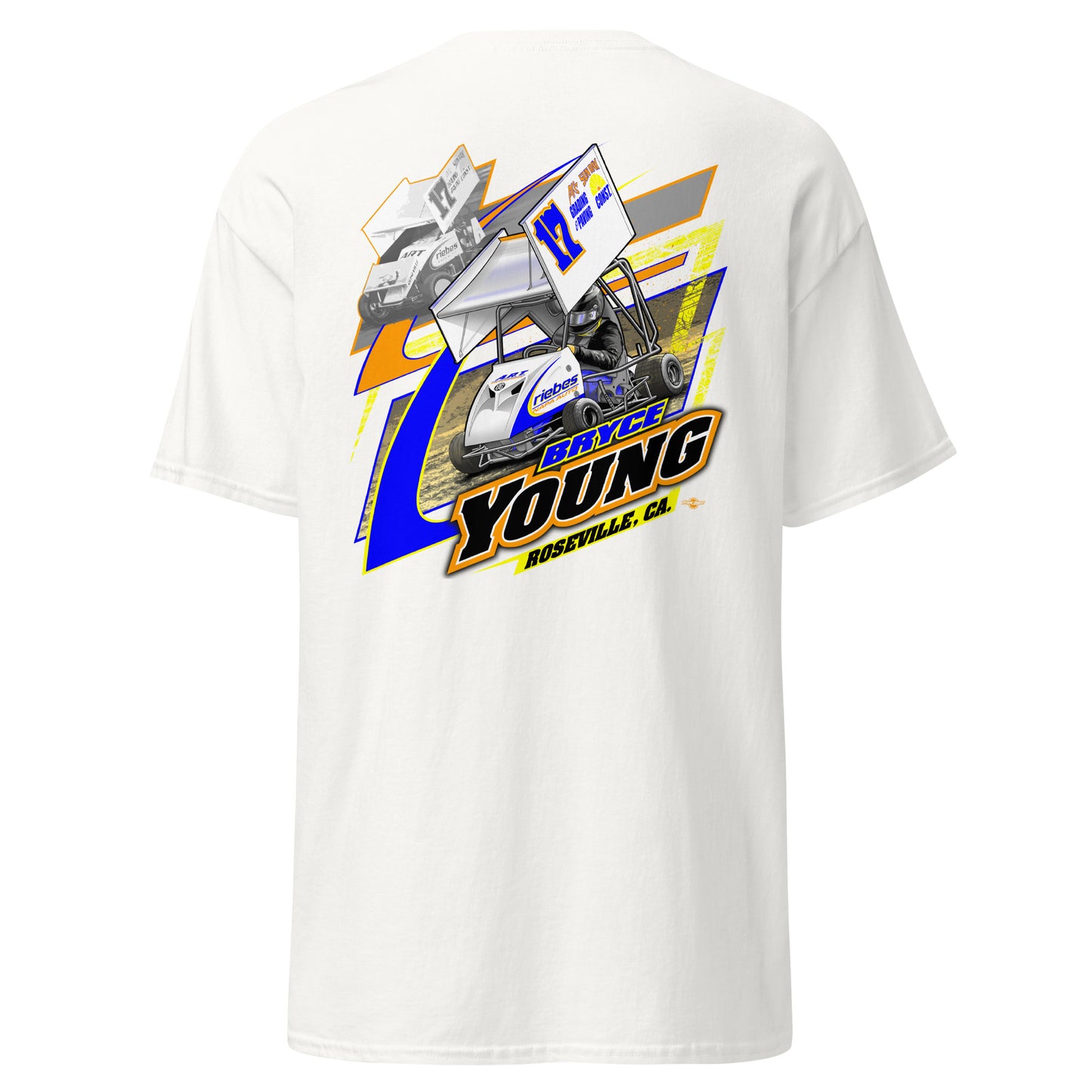 Bryce Young 2024 Adult T-Shirt