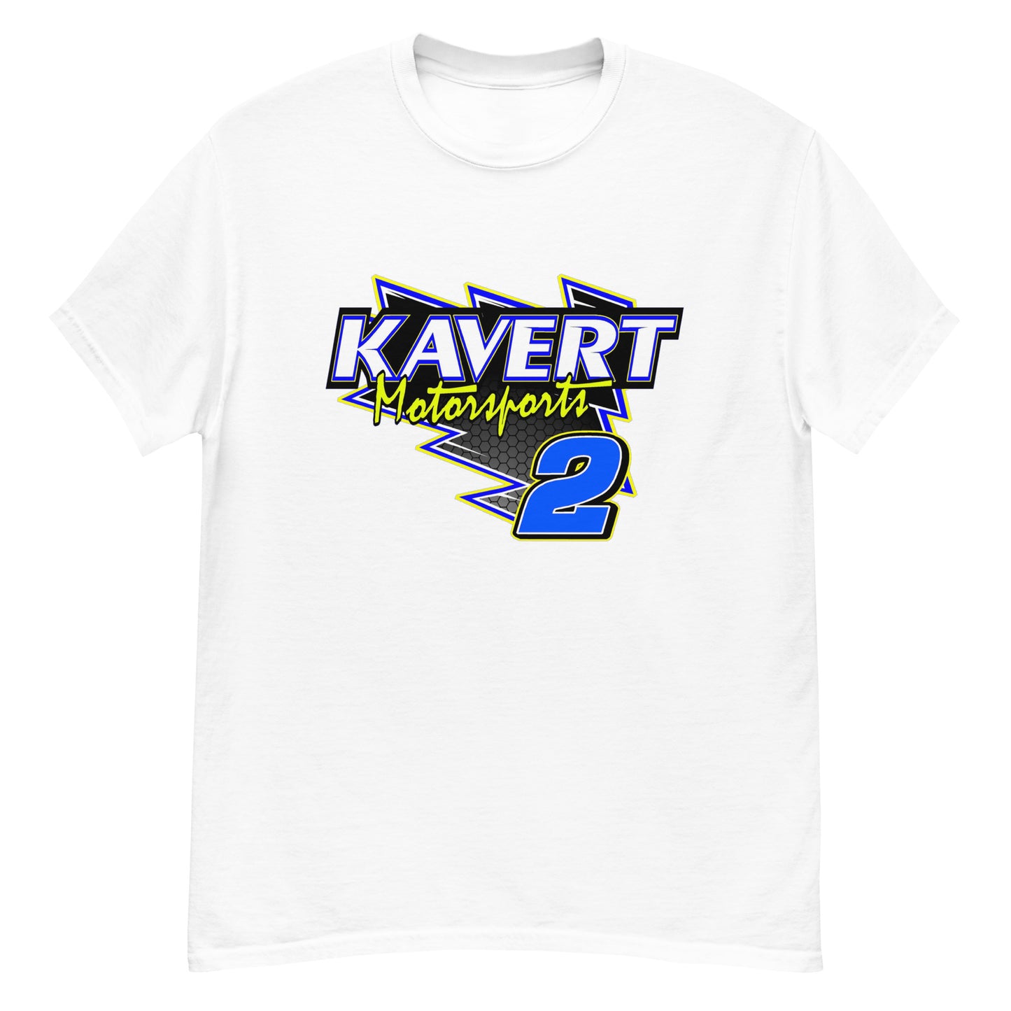 Kavert Motorsports Adult T-Shirt