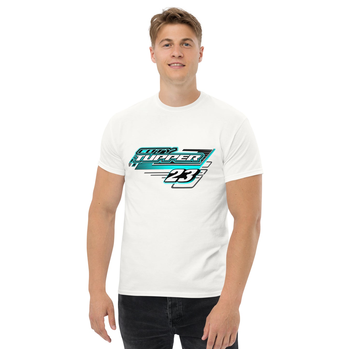 Coty Tupper 2024 Design Adult T-Shirt