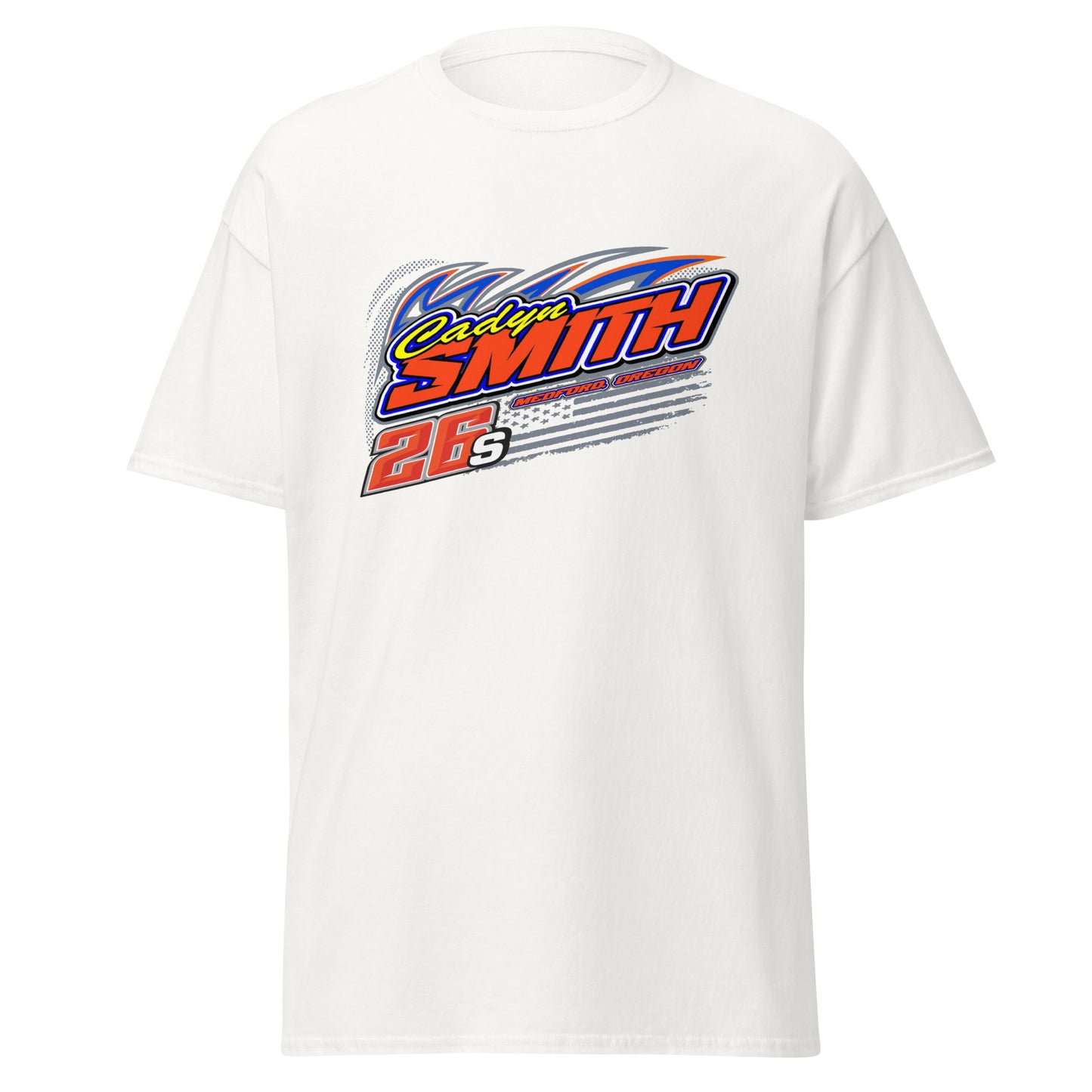 Cadyn Smith "The Candyman" Adult T-Shirt