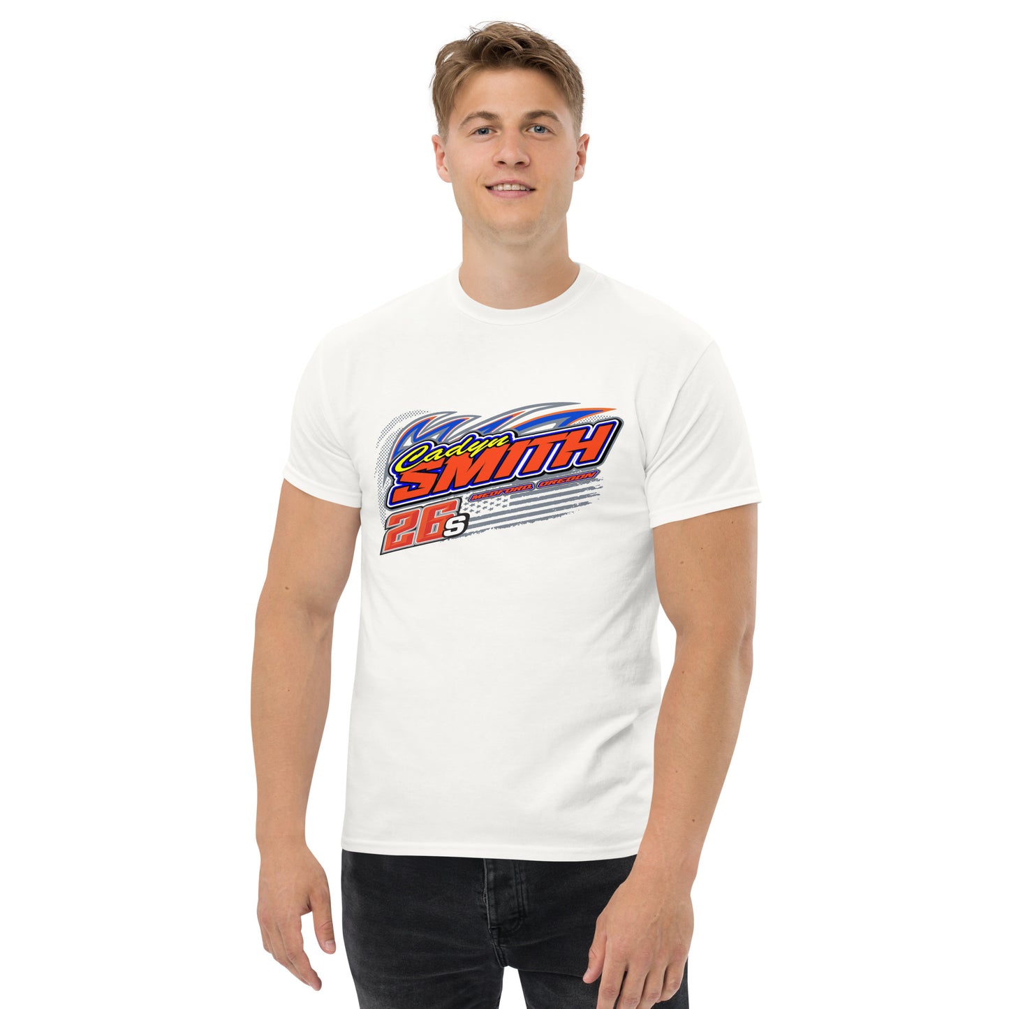 Cadyn Smith "The Candyman" Adult T-Shirt