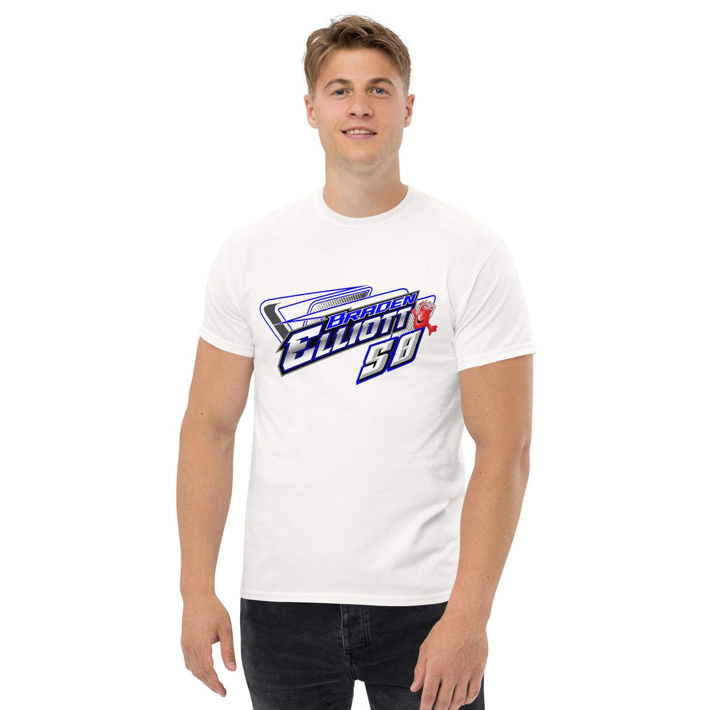 Braden Elliott Adult T-Shirt