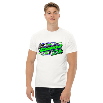 Chad Cardoza Adult T-Shirt