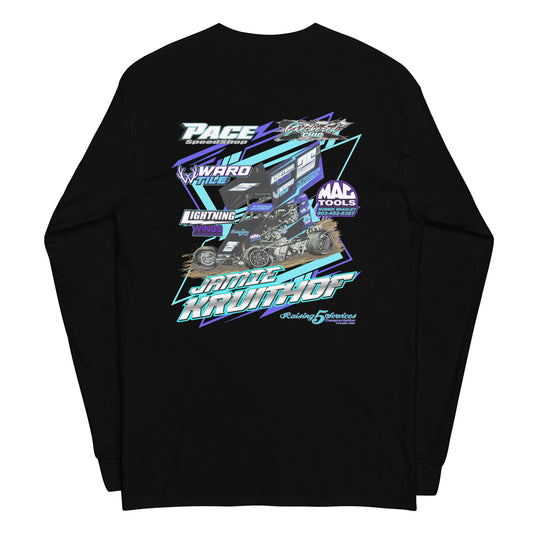 Jamie Kruithof Adult Long Sleeve