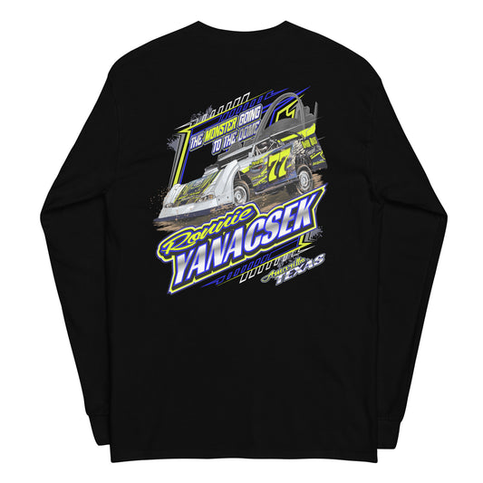 Ronnie Yanacsek Adult Long Sleeve