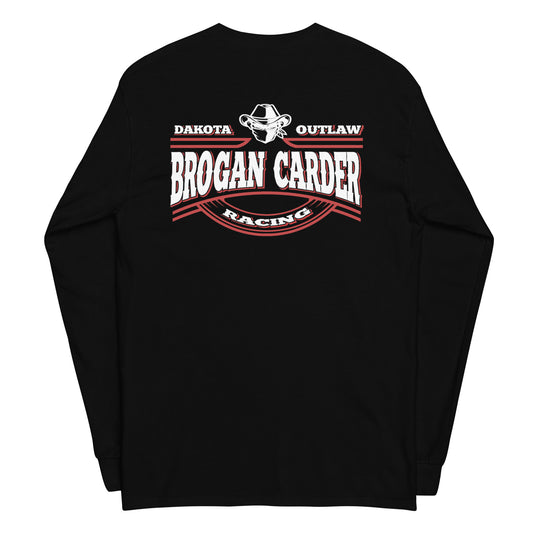 Brogan Carder Dakota Outlaw Adult Long Sleeve