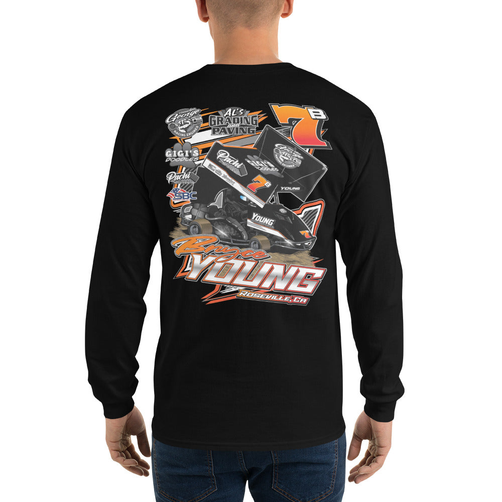 Bryce Young Adult Long Sleeve