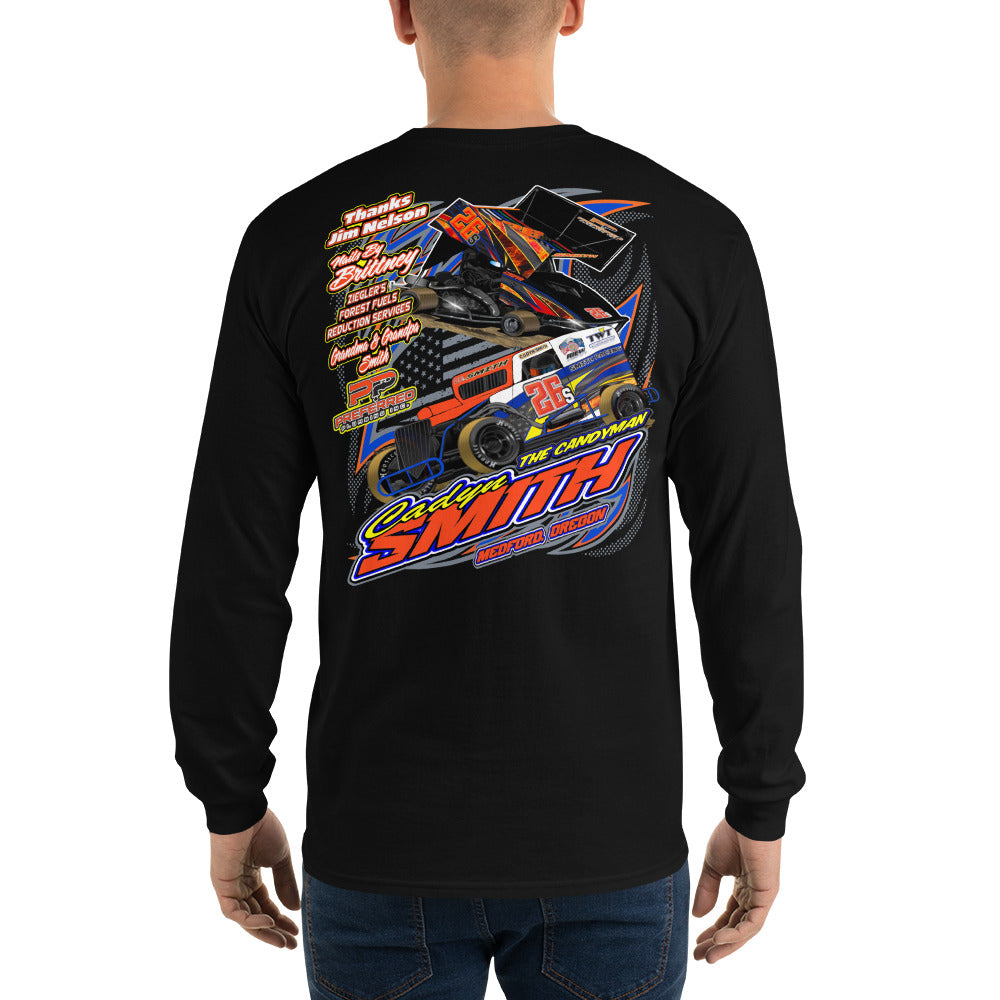 Cadyn Smith "The Candyman" Adult Long Sleeve