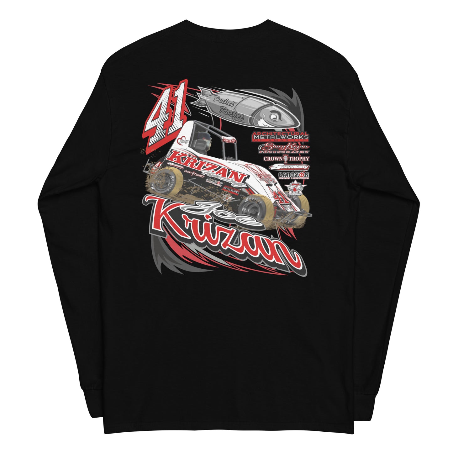 Joe Krizan Adult Long Sleeve