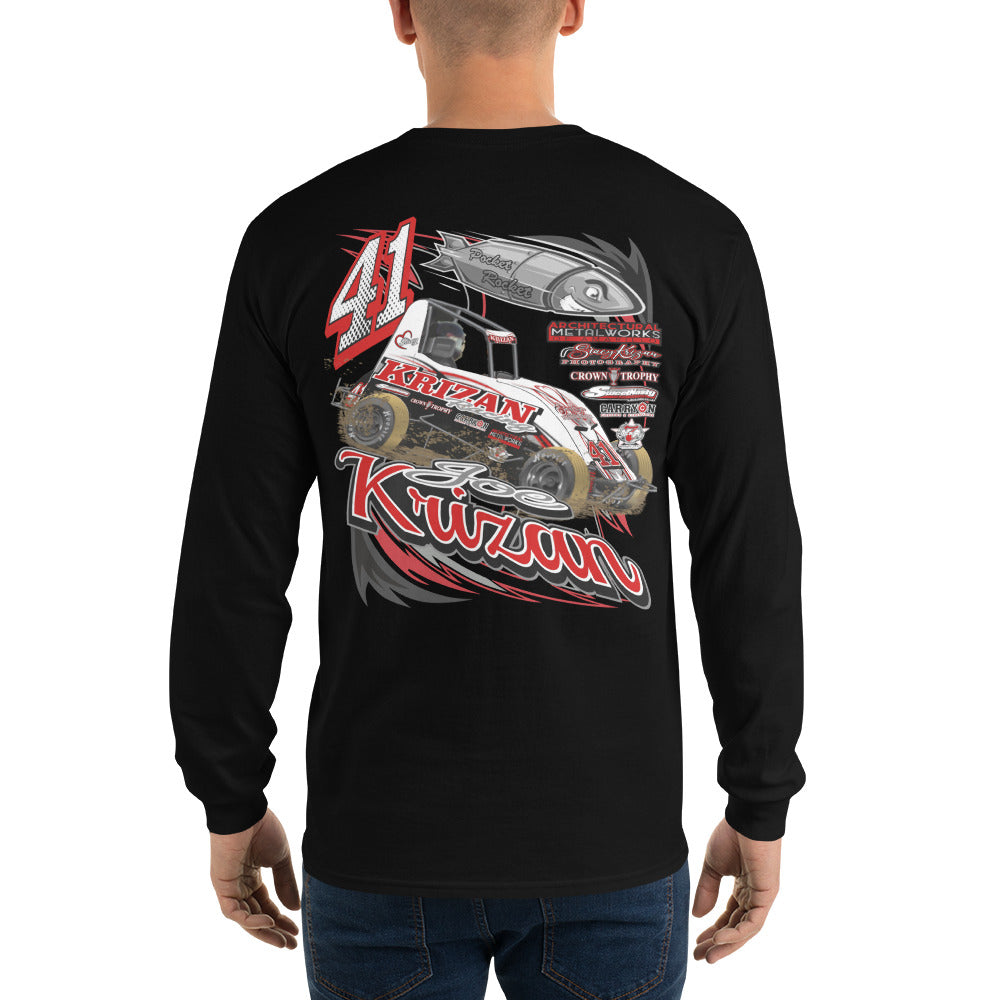 Joe Krizan Adult Long Sleeve