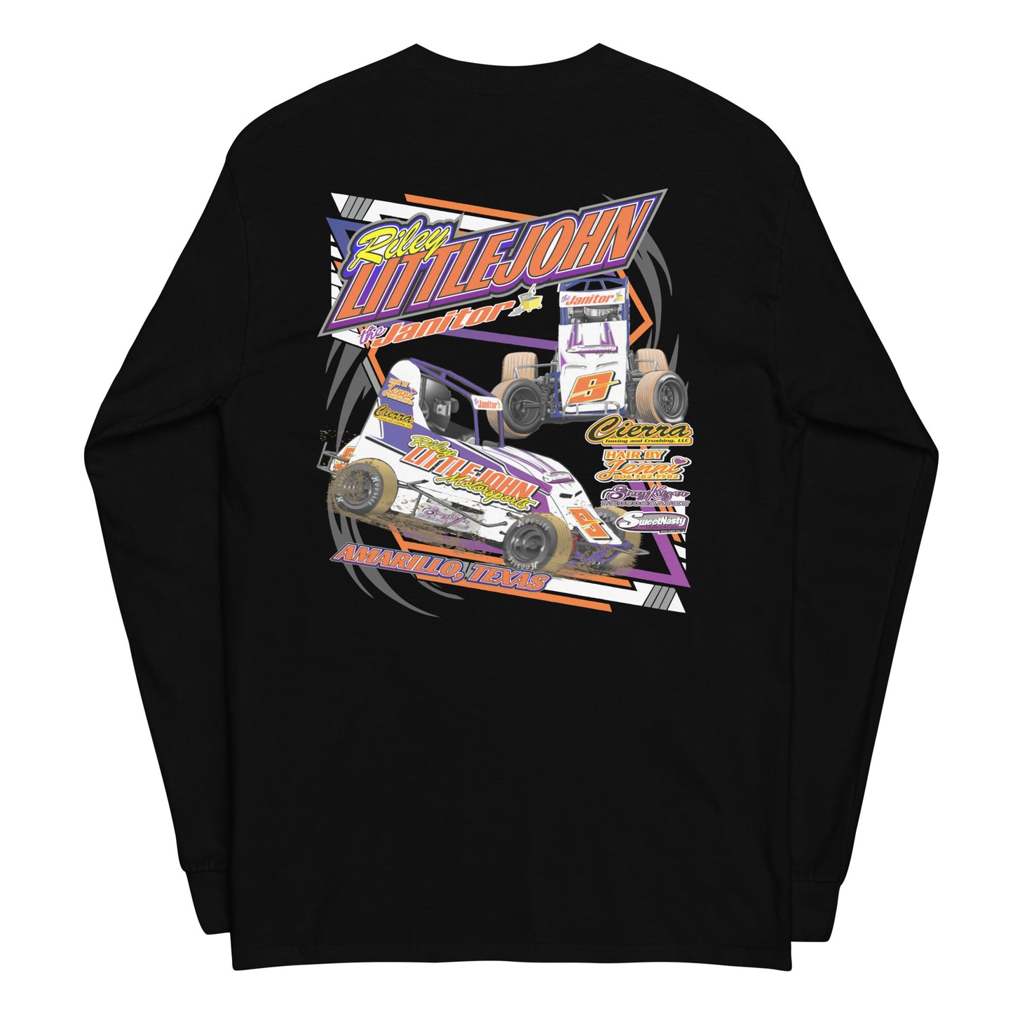 Riley Littlejohn Adult Long Sleeve