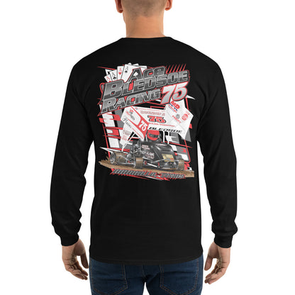 Ace Bledsoe Adult Long Sleeve