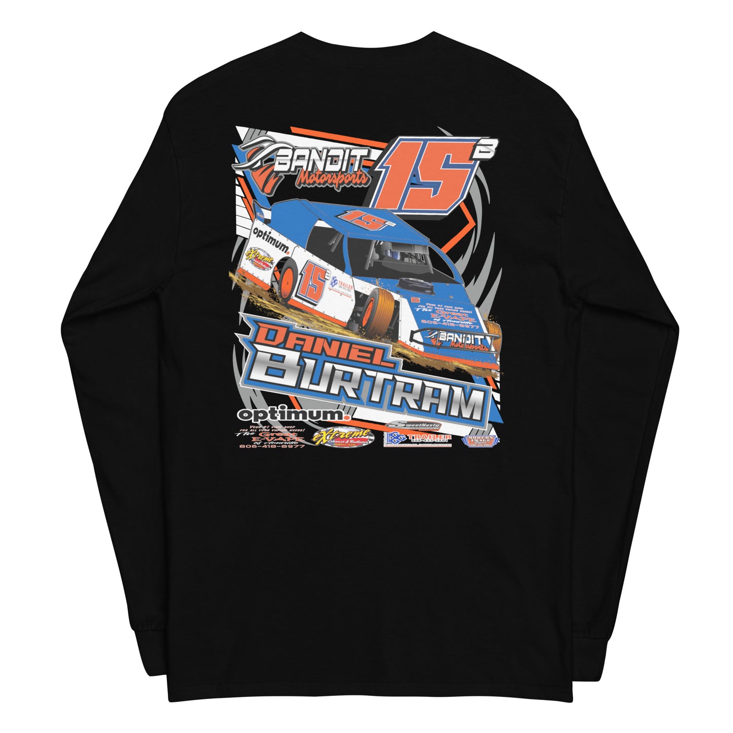 Daniel Burtram Adult Long Sleeve