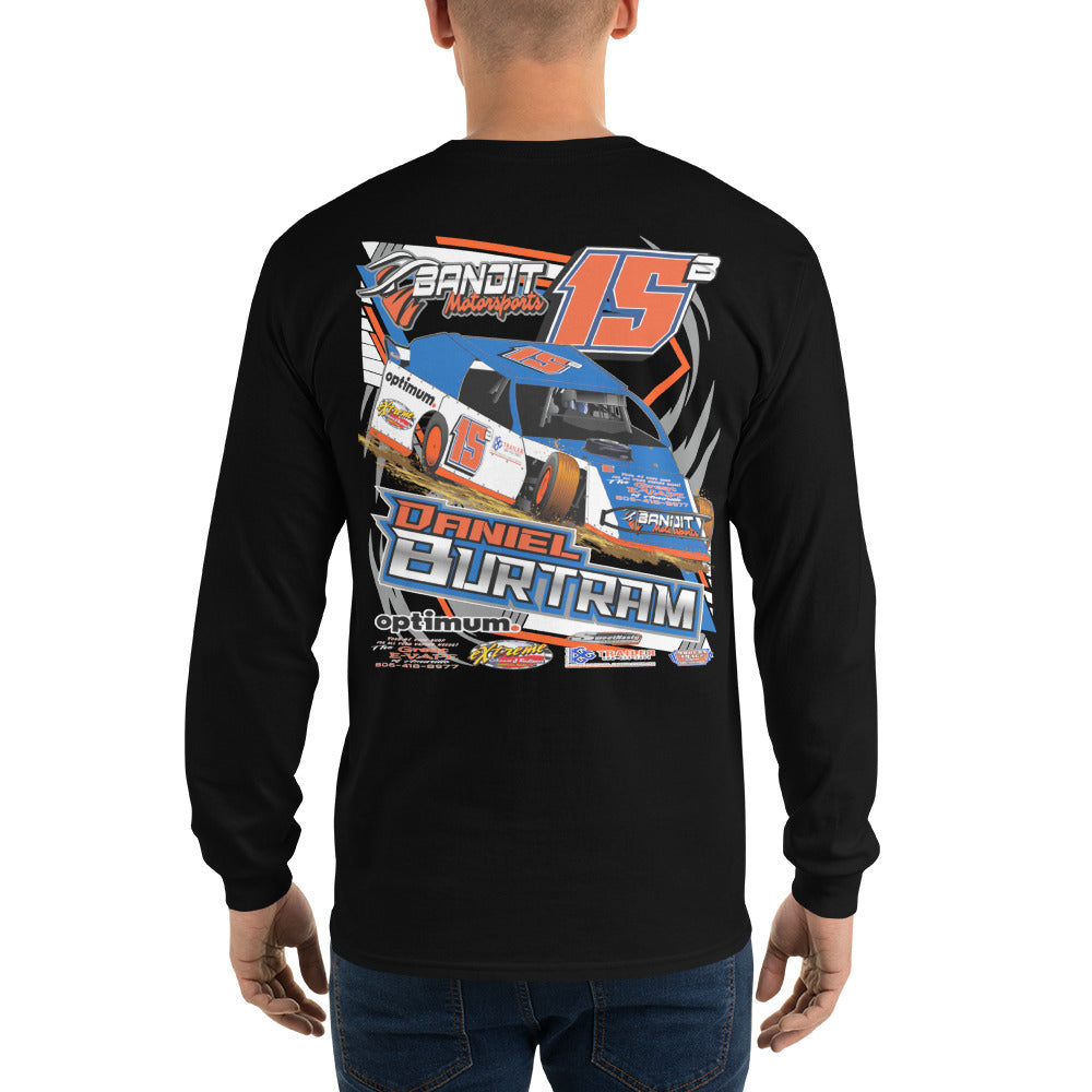 Daniel Burtram Adult Long Sleeve