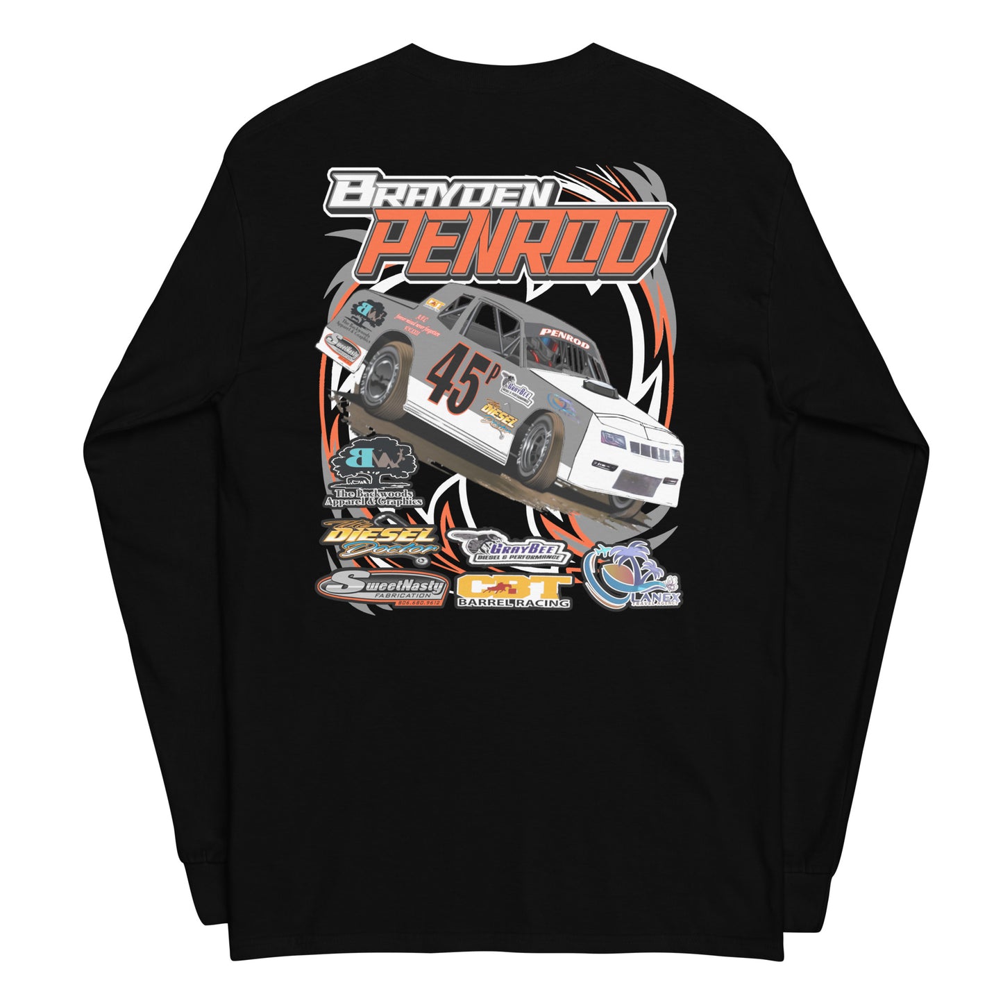 Brayden Penrod 2024 Adult Long Sleeve