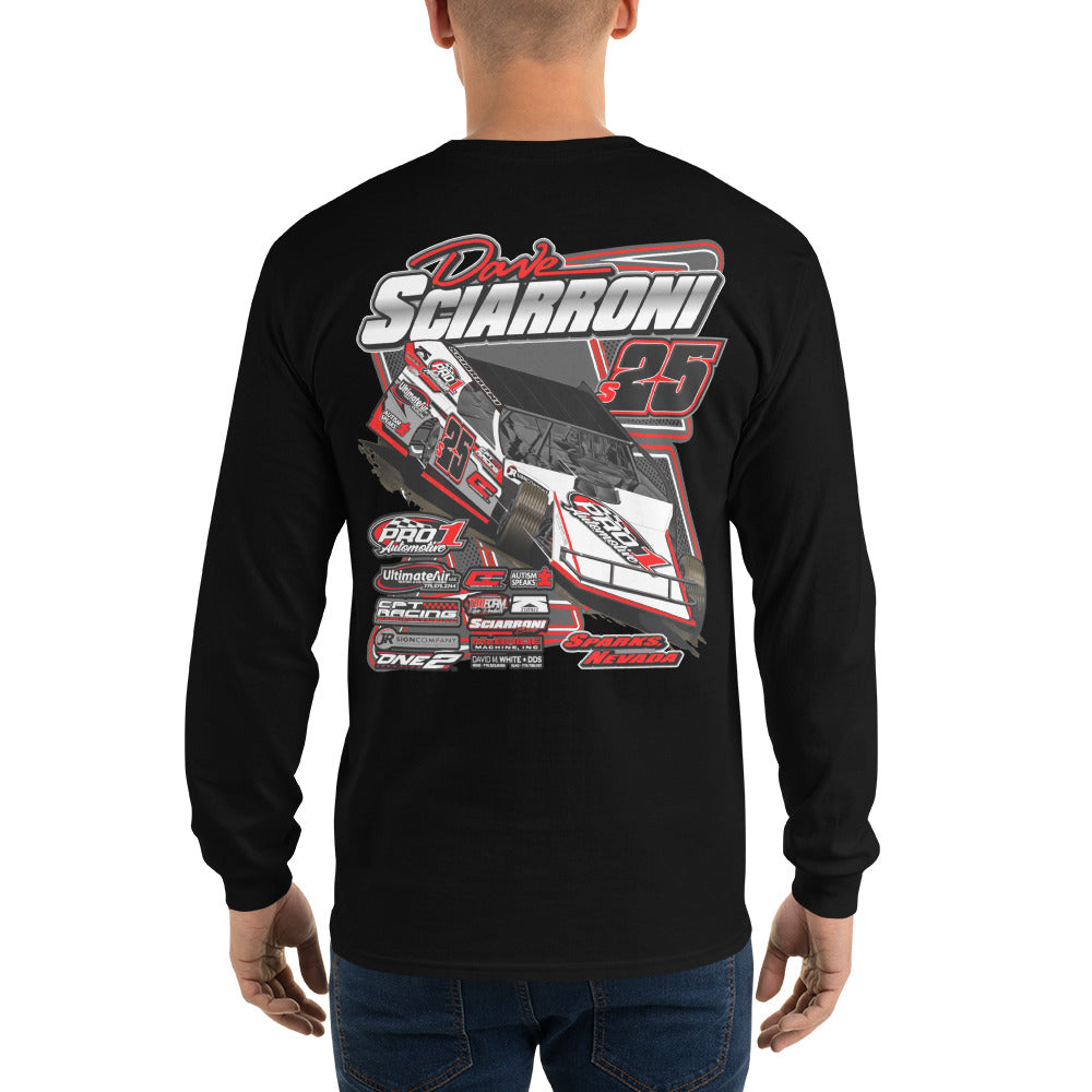 Dave Sciarroni Adult Long Sleeve