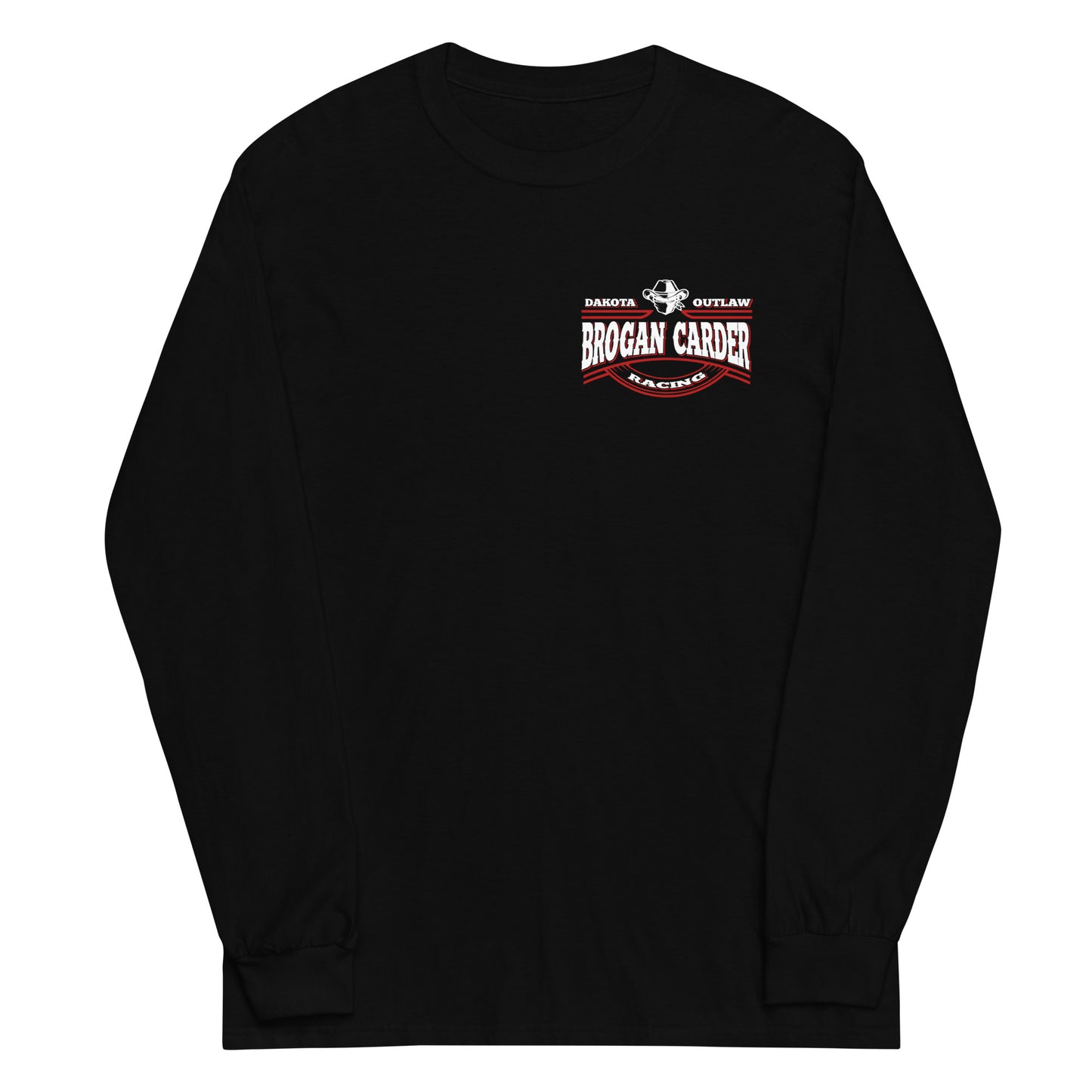 Brogan Carder Dakota Outlaw Adult Long Sleeve