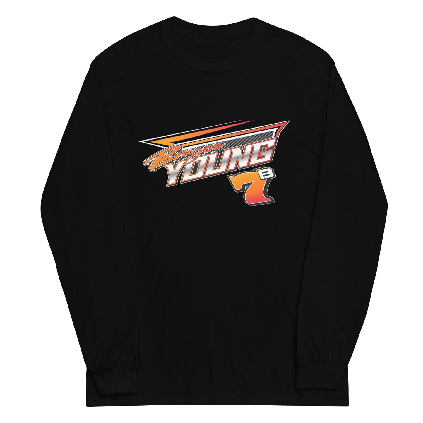 Bryce Young Adult Long Sleeve