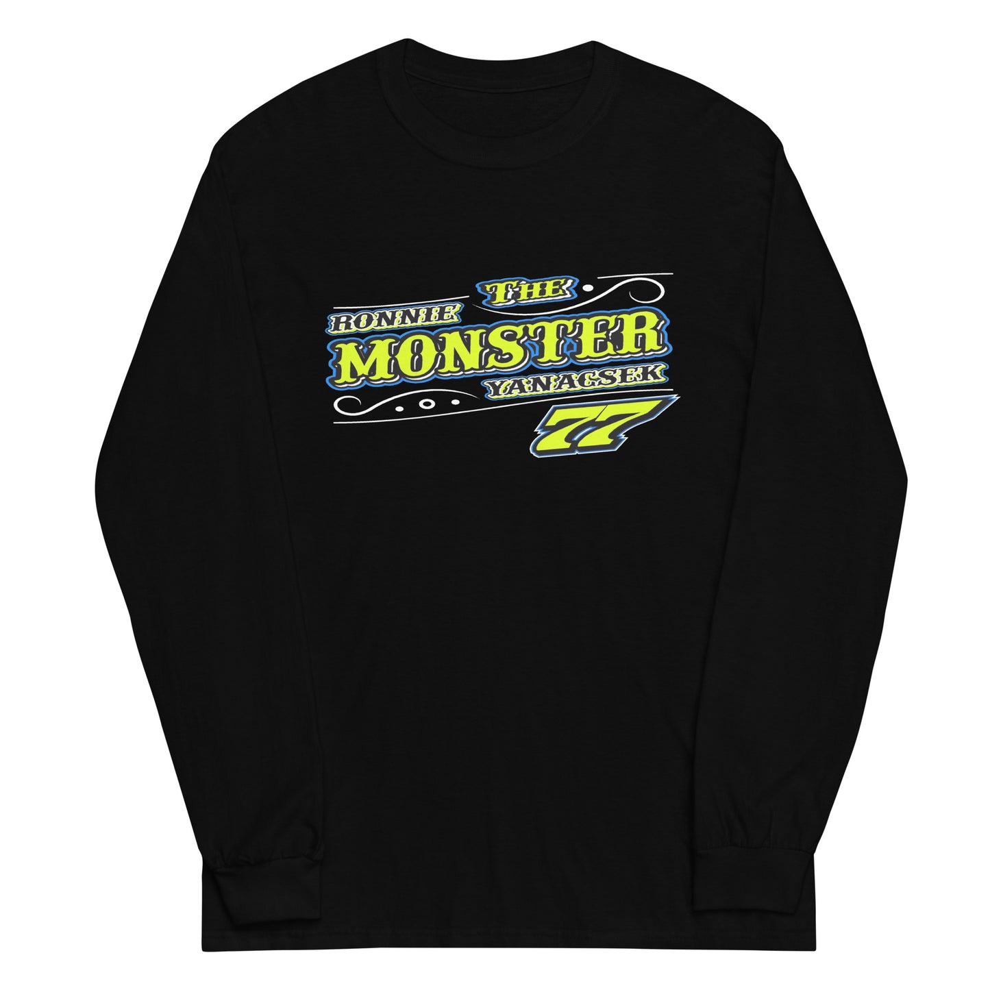 Ronnie Yanacsek Modified Adult Long Sleeve