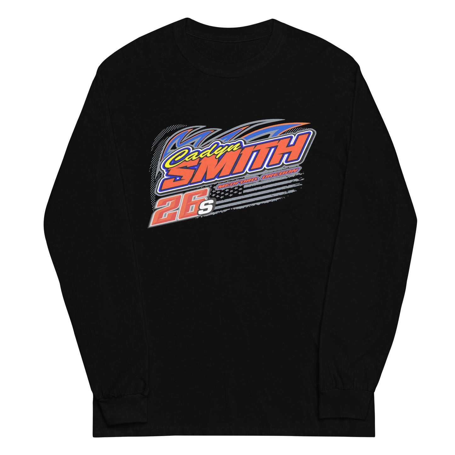 Cadyn Smith "The Candyman" Adult Long Sleeve