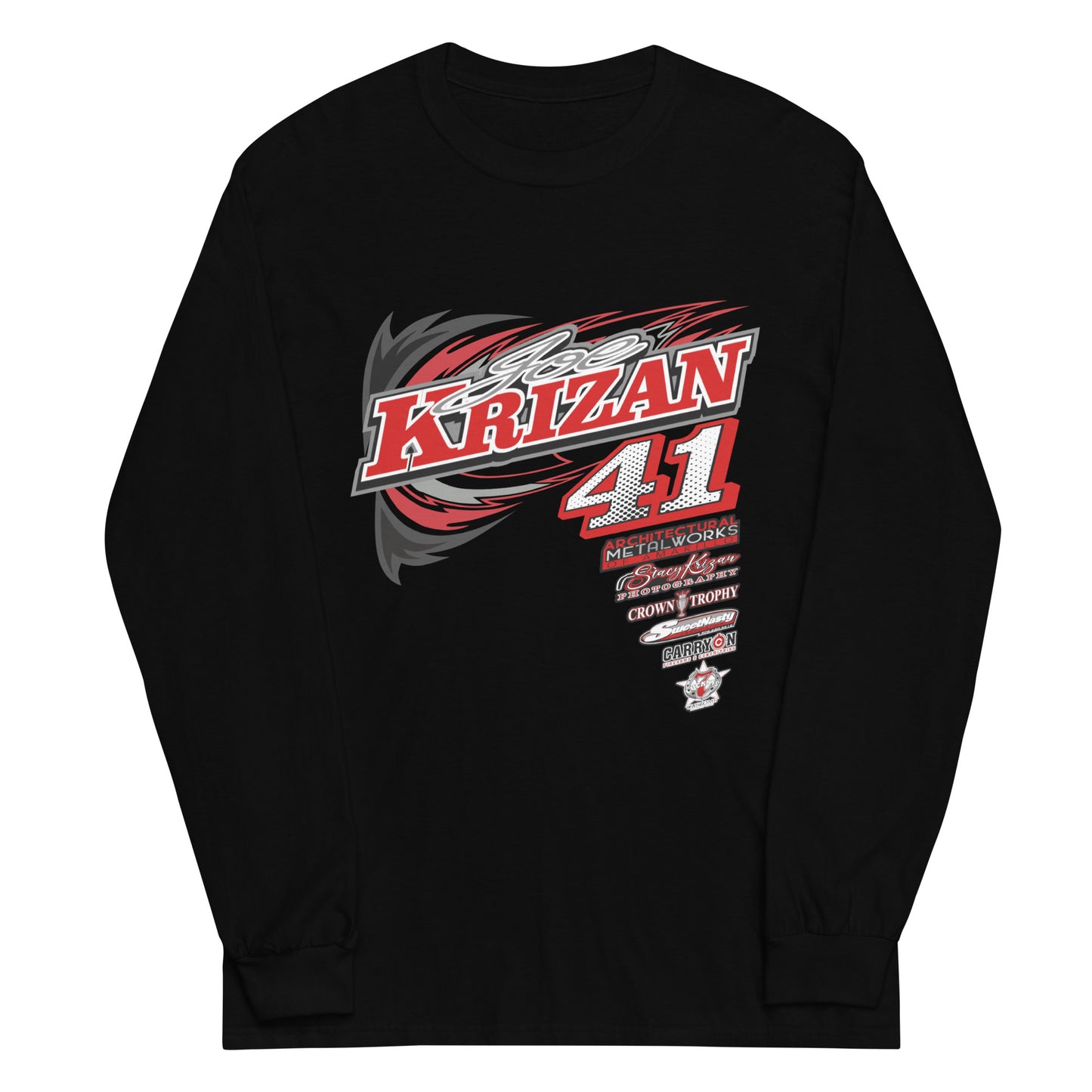 Joe Krizan Adult Long Sleeve