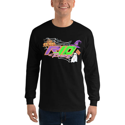 RJo Racing Halloween Adult Long Sleeve