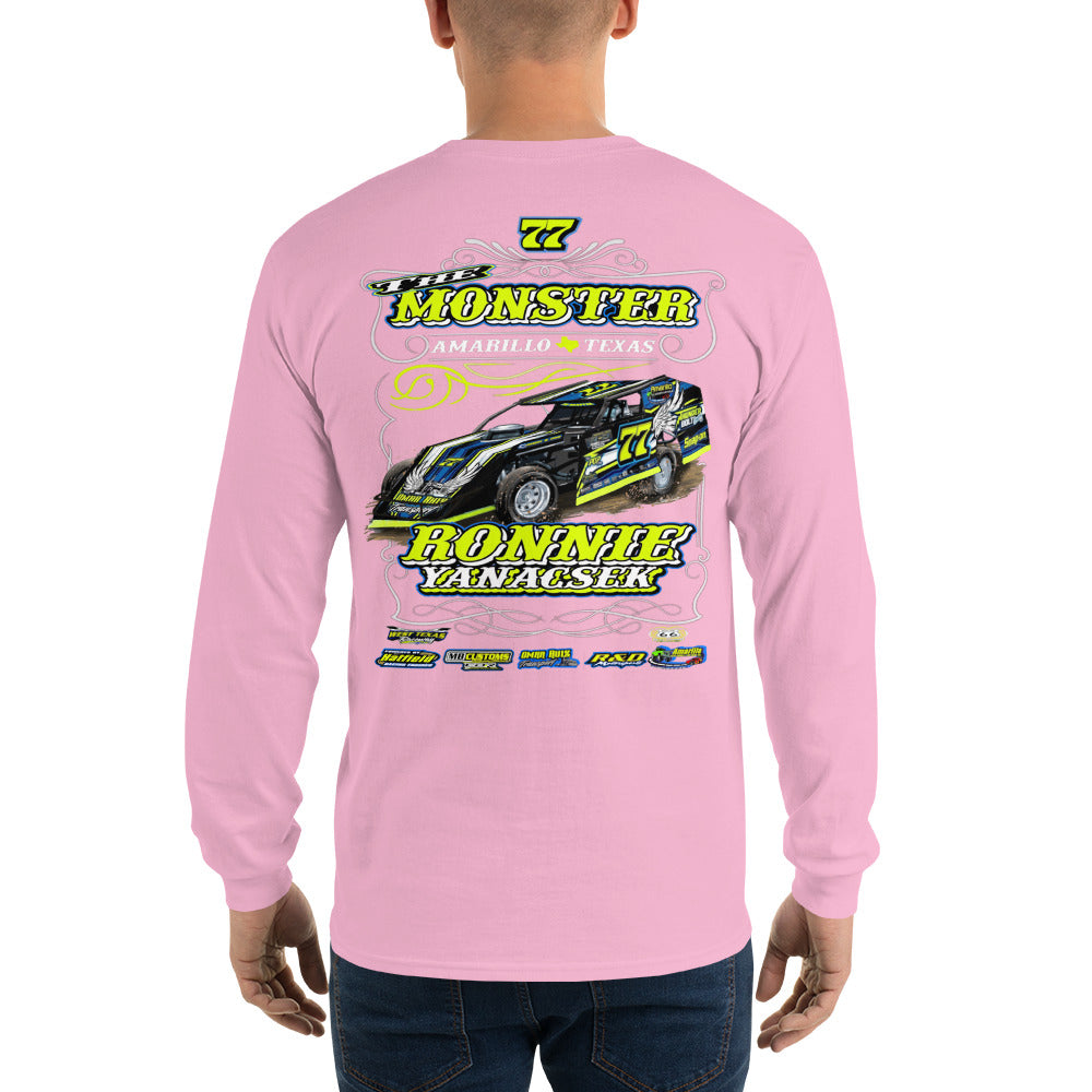 Ronnie Yanacsek Modified Adult Long Sleeve