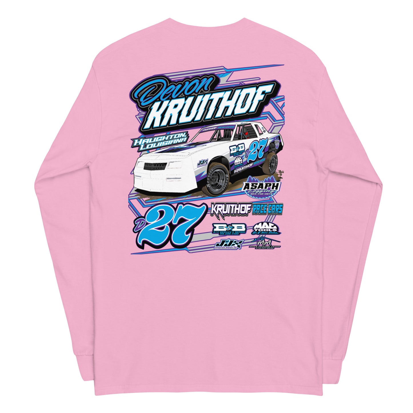 Devon Kruithof Adult Long Sleeve