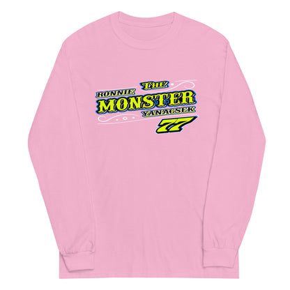 Ronnie Yanacsek Modified Adult Long Sleeve