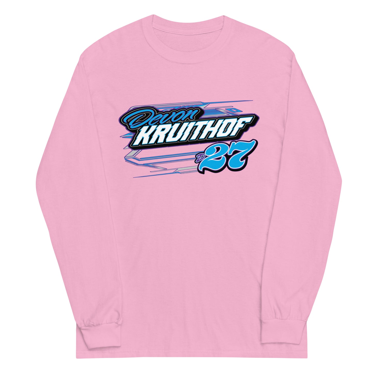 Devon Kruithof Adult Long Sleeve