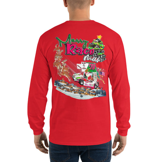 RJo Racing Christmas 2024 Adult Long Sleeve Shirt