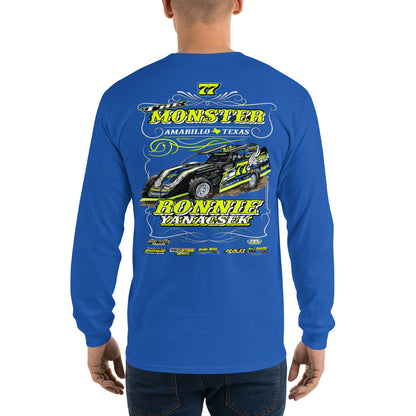 Ronnie Yanacsek Modified Adult Long Sleeve