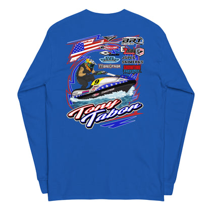 Tony Tabor Adult Long Sleeve