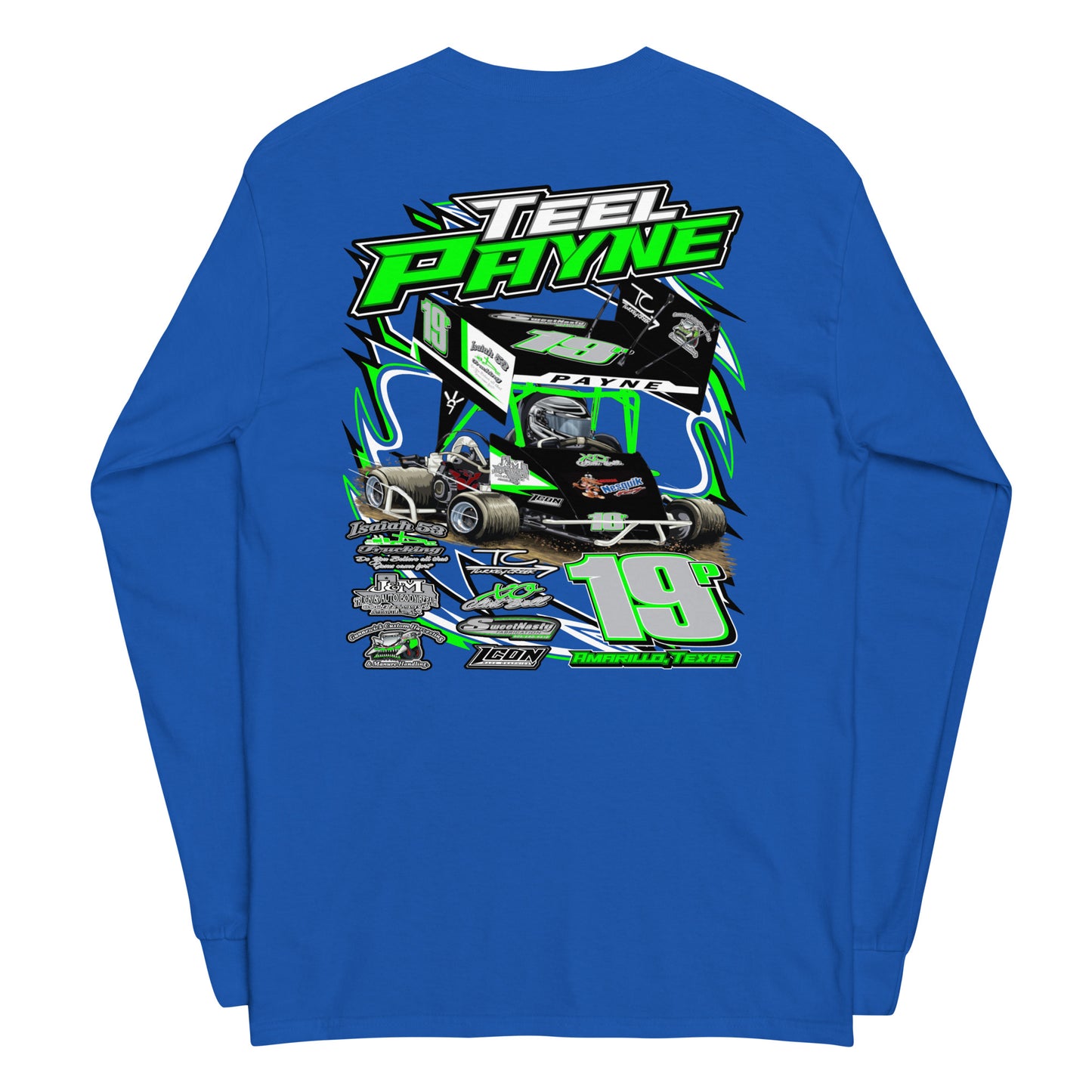 Teel Payne Adult Long Sleeve