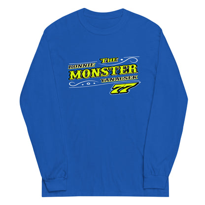 Ronnie Yanacsek Modified Adult Long Sleeve