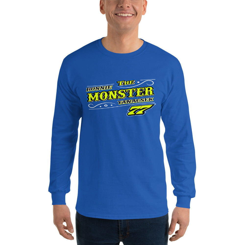 Ronnie Yanacsek Modified Adult Long Sleeve