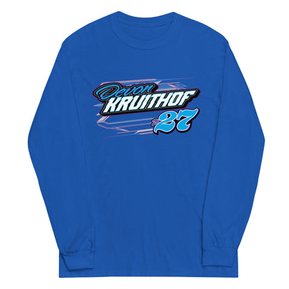 Devon Kruithof Adult Long Sleeve